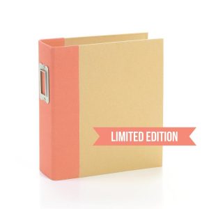 Sn@p! Binder Coral