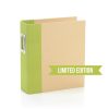 Sn@p! Binder Lime - Limited Edition