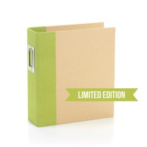 Sn@p! Binder Lime – Limited Edition