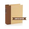 Sn@p! Binder Brown