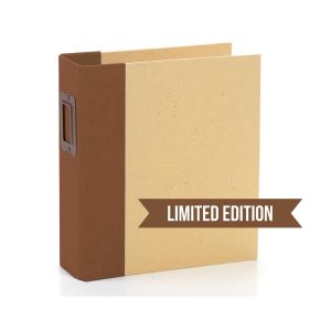 Sn@p! Binder Brown