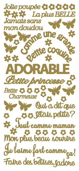 Adorable Or