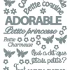 Adorable Argent