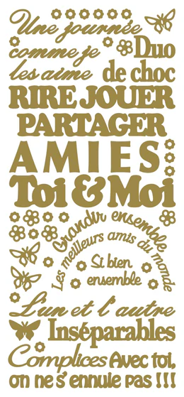 Toi & Moi Or