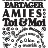 Toi & Moi Noir
