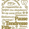 Je Suis La Or