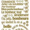 Bonheur Or