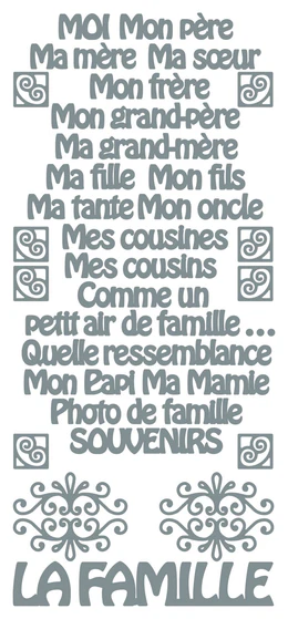 La Famille Argent