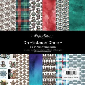 Christmas Cheer 6×6