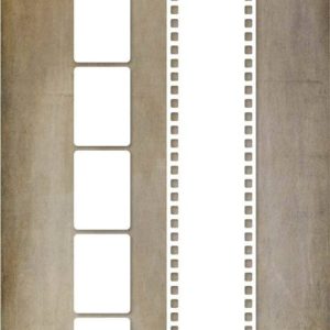 Film Strip Duo Metal Die
