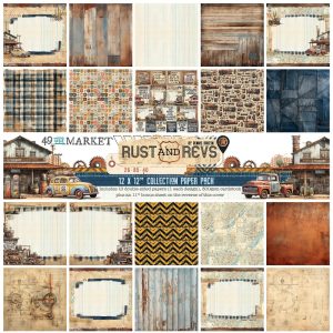 RUST and REVS
