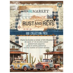 Rust And Revs