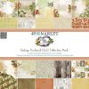 Vintage Orchard pad 12" x 12"