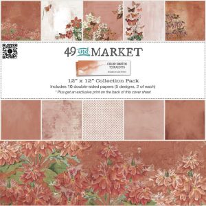 Color Swatch: Terracotta