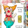 Clown Dee
