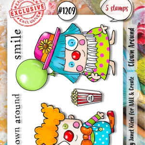 Clown Around