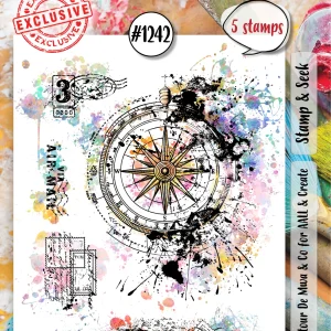Stamp & Seek