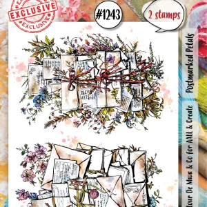 Postmarked Petals