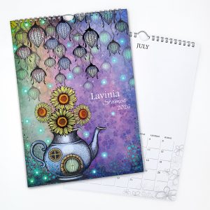 .Calendrier 2026 Lavinia