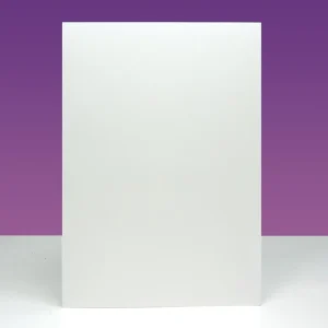 Enveloppes avec cartes A5 6″x8″