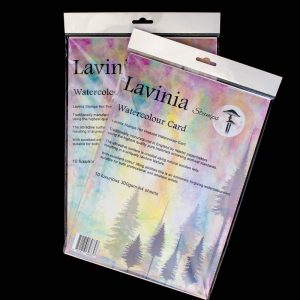 Carte aquarelle