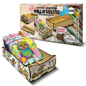 Memory Dex Card Holder Box