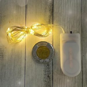Lumières pour carte Blanc froid