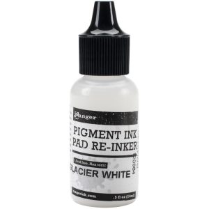 Glacier White