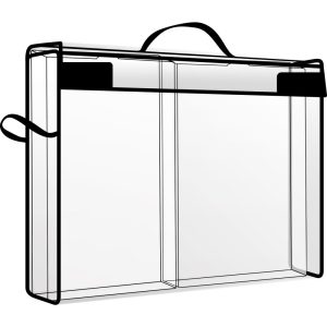 Rangement avec 2 tirroirs