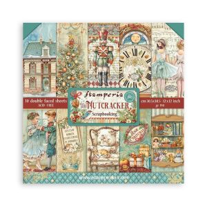 NutCracker 10 feuilles
