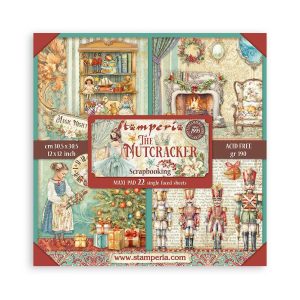NutCracker 22 feuilles