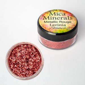 Metallic Rouge