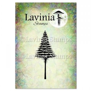 Snowy Fir Tree Small