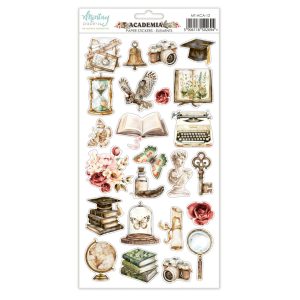 6″x12″ Academia – Elements