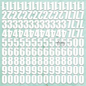 Numbers 2