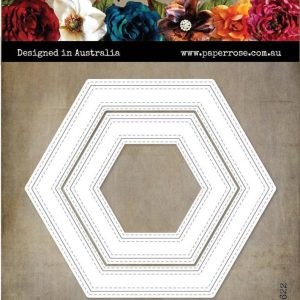 Cadres hexagonaux