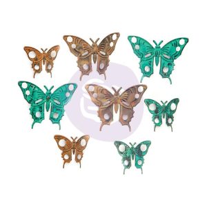 Papillons de la casse
