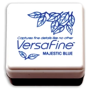 Majestic Blue/Bleu majestueux