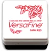 Satin Red/Rouge satin