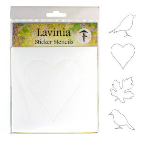Sticker Stencils 1