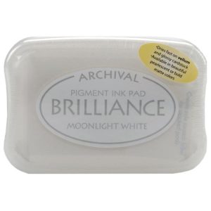 Moonlight White/Blanc Lunaire