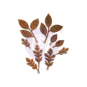 Woodland Leaves