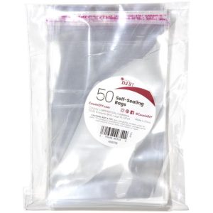 Sacs auto-scellants CousinDIY 50/Pkg