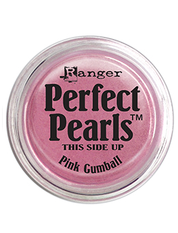 Pink Gumball/Boule de gomme rose