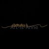 Signature-amour