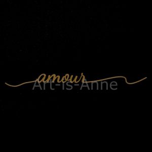 Signature-amour
