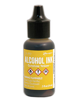 Sunshine Yellow/Jaune soleil