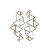 Triangles en folie