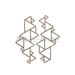 Triangles en folie