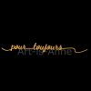 Signature- pour toujours